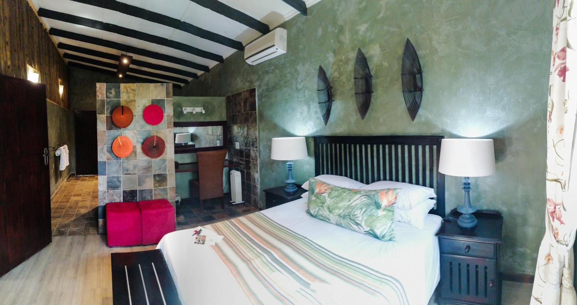 שלושלואי Emdoneni Lodge With Zululand Cat Conservation Project מראה חיצוני תמונה