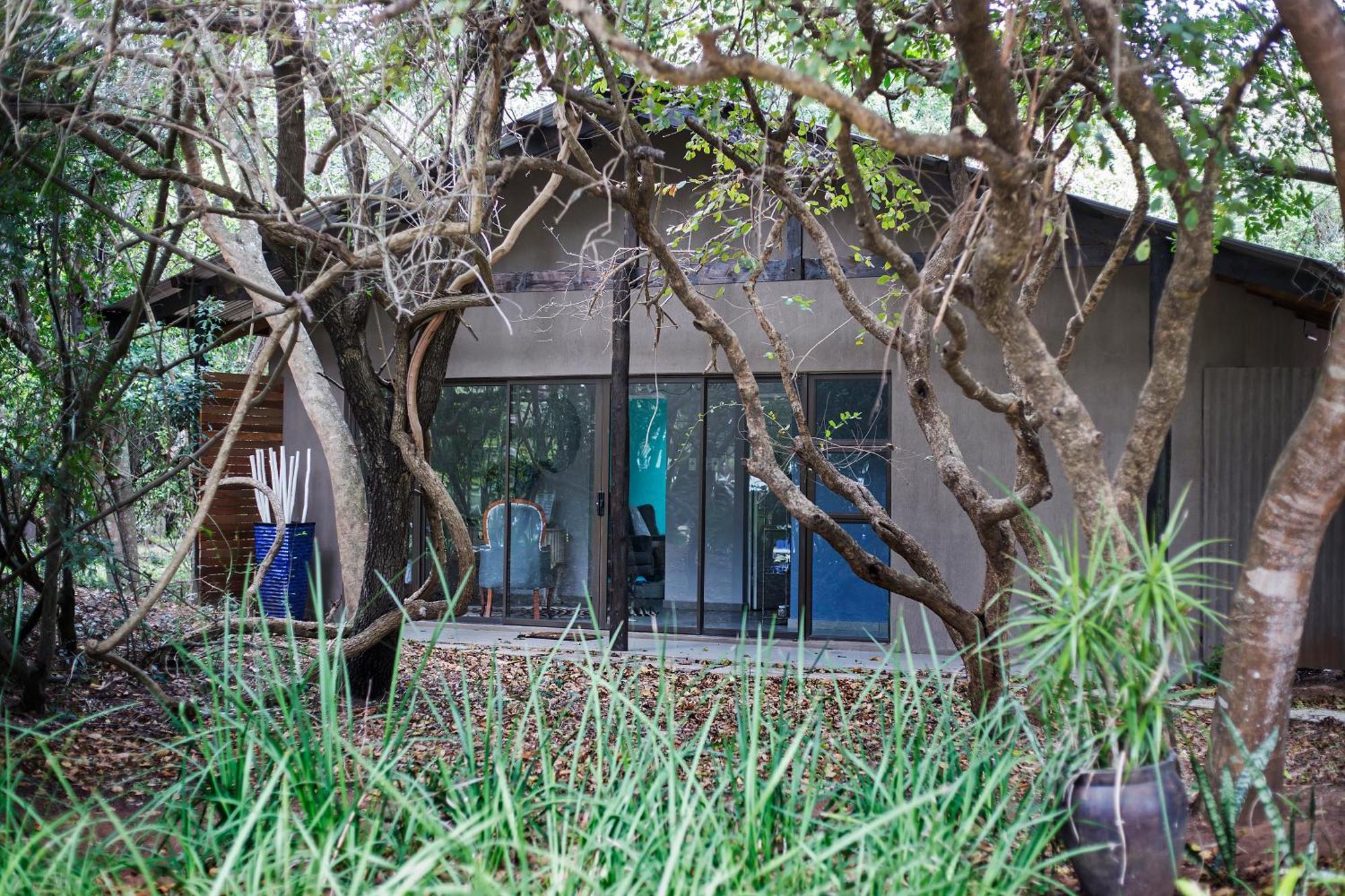 שלושלואי Emdoneni Lodge With Zululand Cat Conservation Project מראה חיצוני תמונה