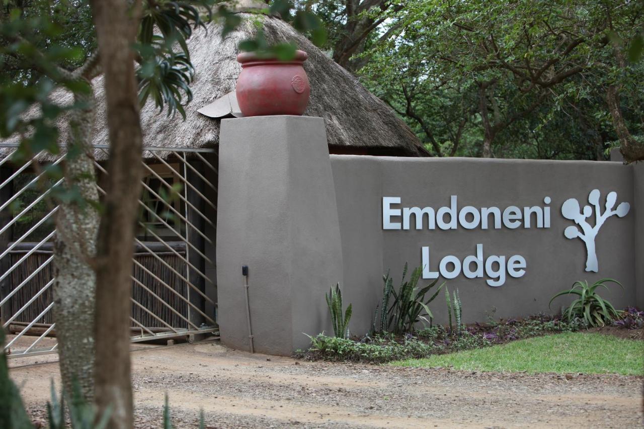 שלושלואי Emdoneni Lodge מראה חיצוני תמונה